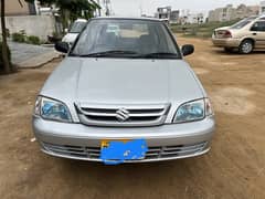 Suzuki Cultus VXR 2015