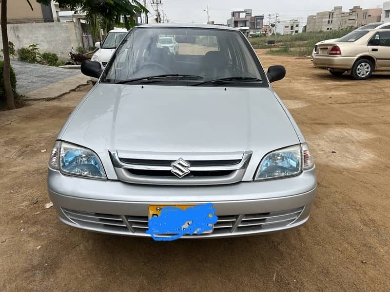 Suzuki Cultus VXR 2015 0