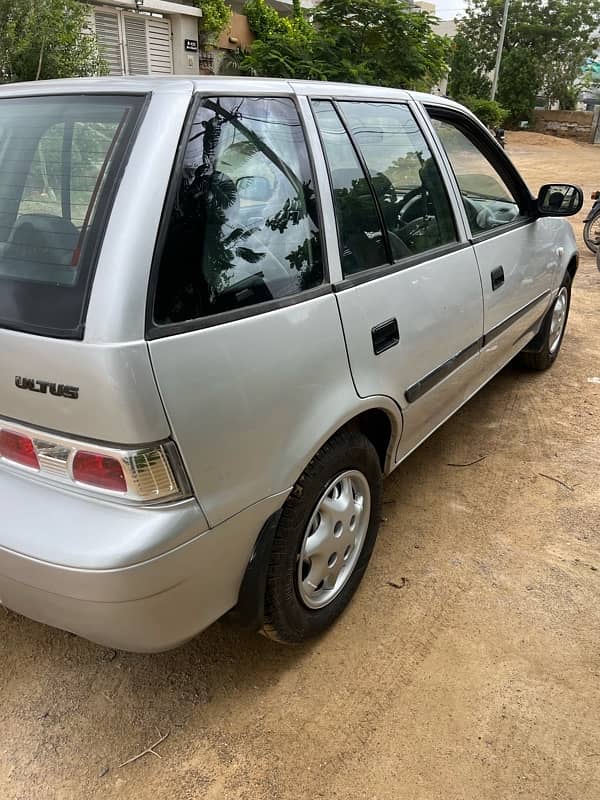 Suzuki Cultus VXR 2015 3