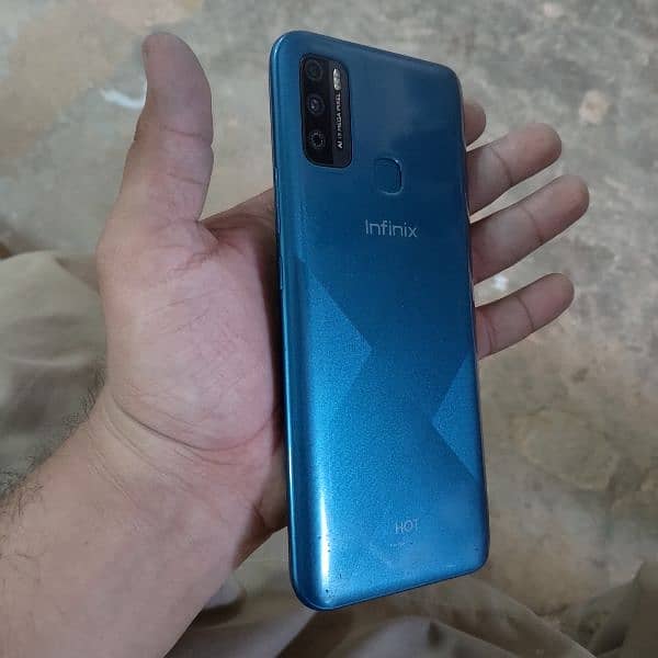 Infinix hot 9 4 64 1