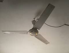 carro DC fan solar ceiling fan