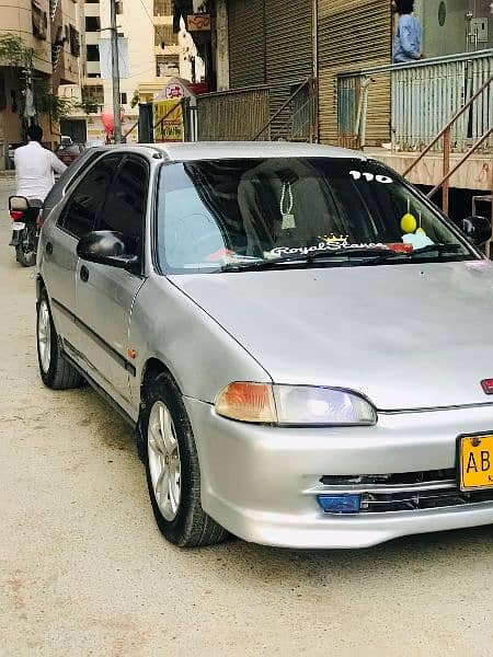 Honda Civic EXi 1995 1