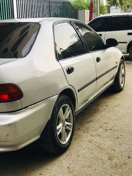 Honda Civic EXi 1995 2