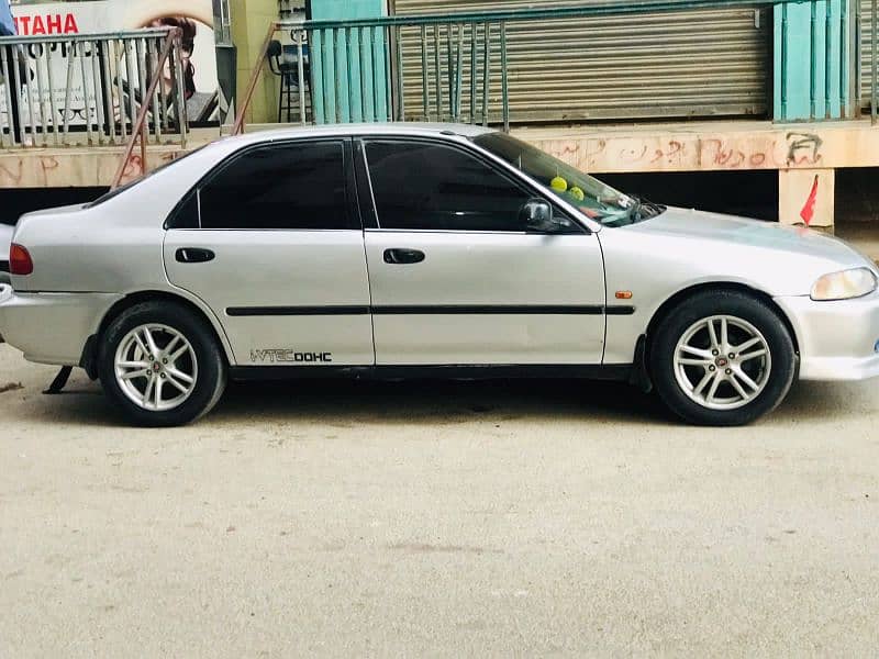 Honda Civic EXi 1995 5