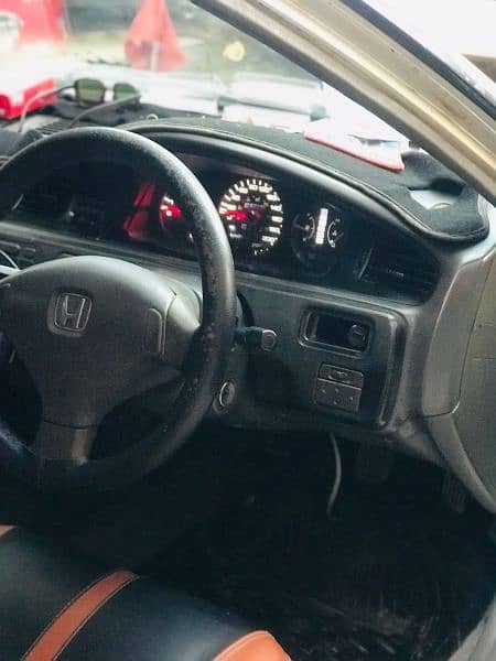 Honda Civic EXi 1995 6