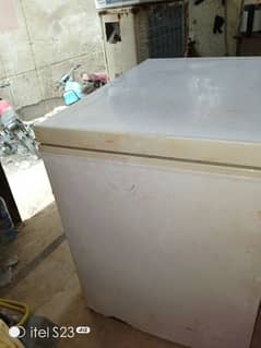 single Door Deep Freezer for Sale