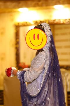 Walima Bridal Dress