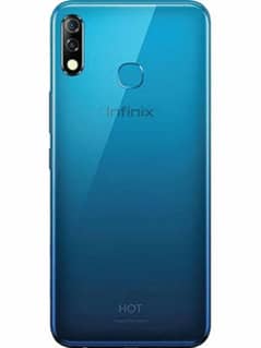 Infinix hot8 lite