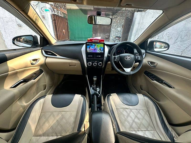 Toyota Yaris 2021 7