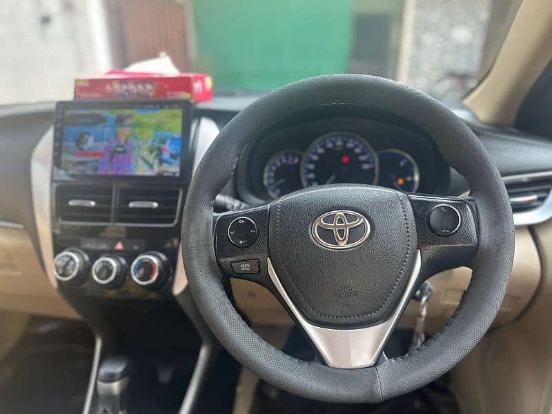 Toyota Yaris 2021 8