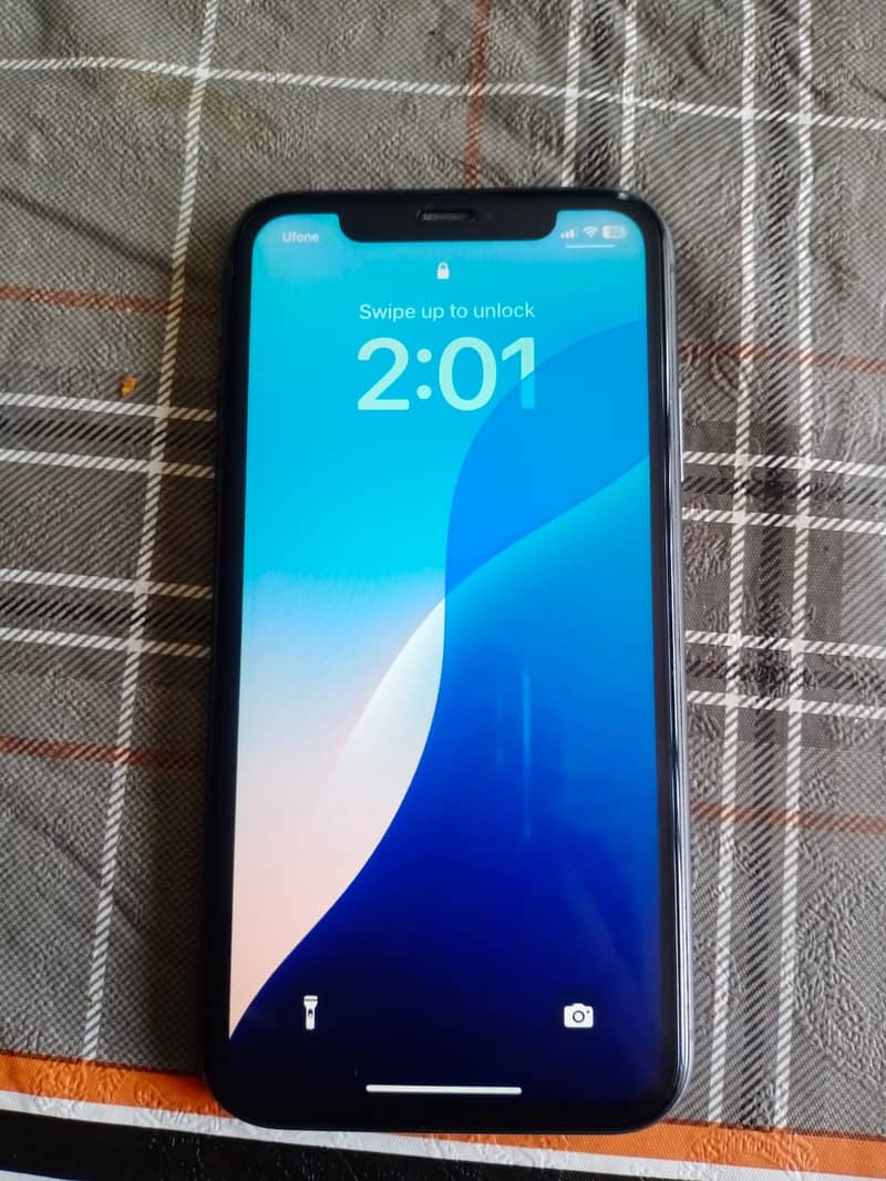 Iphone 11 64 gb pta approved 0