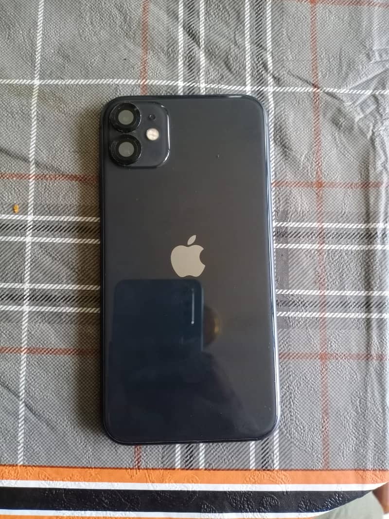 Iphone 11 64 gb pta approved 3