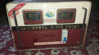 universal stabilizer 10000 wat original