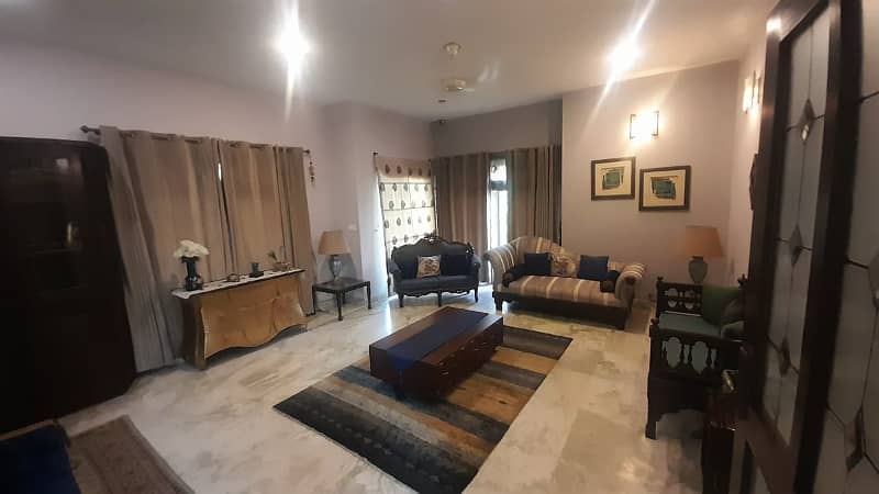 Furnished One bed Lounge kitchen for Rent 4