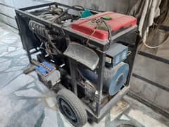 A Home used Generator for Sale in very Good Condition