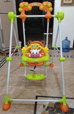 foldable swings for kids