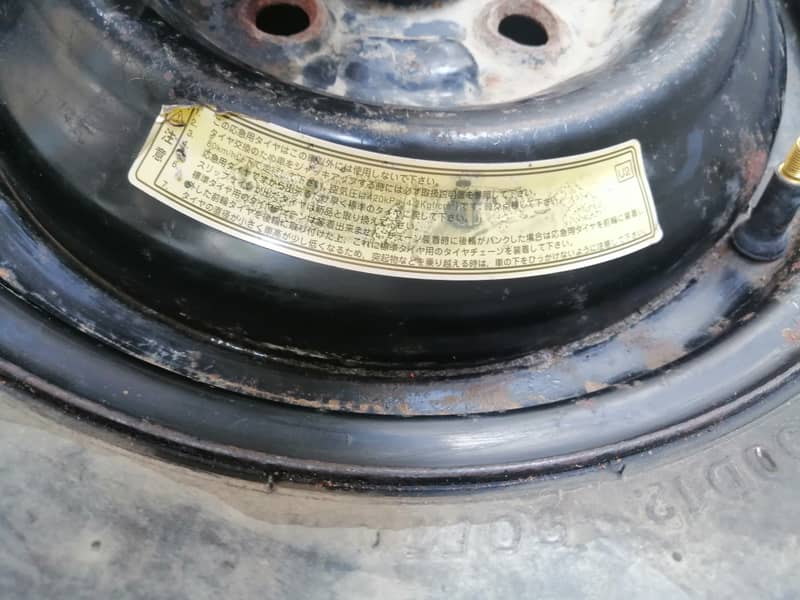 Urgent sale Japani stephny with Indonesian tyre. 0/3/3/3/2/0/7/0/5/0/1 4