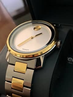 MOVADO BOLD