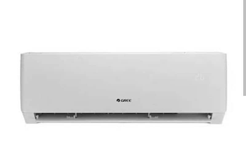 new gree 1 ton inverter Ac model 12pith11w heat and cool 0