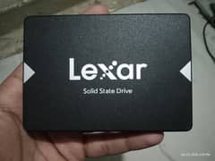 lexar new 128Gb SSD