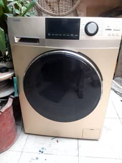 Haier Front load Automatic Washing Machine