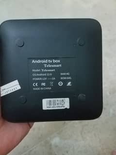 telesmart tv android box 4gb 64gb 0