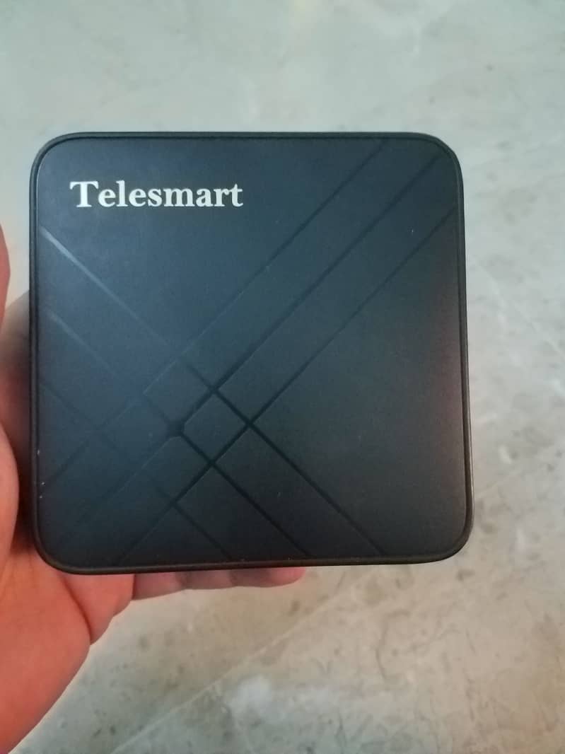 telesmart tv android box 4gb 64gb 2