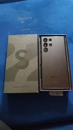 Samsung s22 ultra