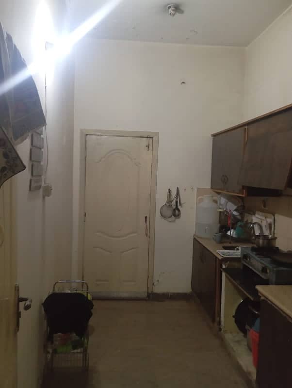 8 Marla lower portion for rent in johar town phase too and Emporium mall 11