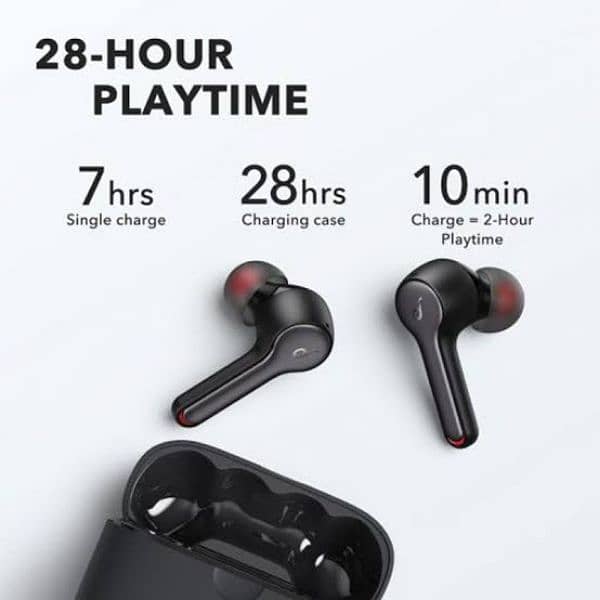 Anker soundcore liberty air 2 black color 1