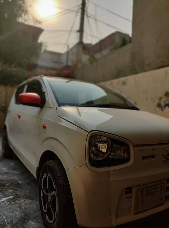 Suzuki Alto VXL 2020 1