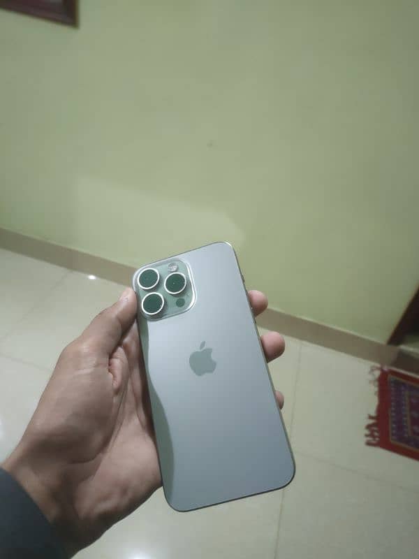 Iphone 15 pro max 256gb JV 4