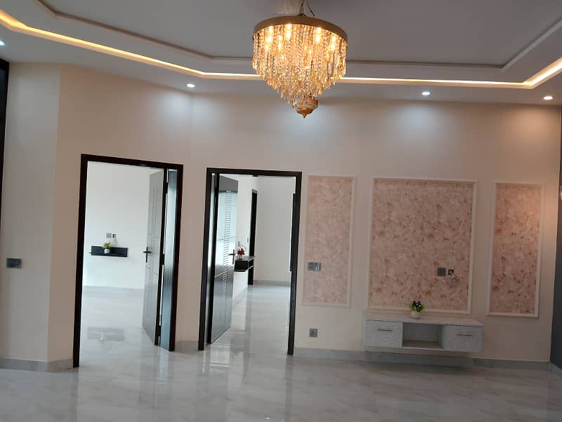 10 Marla Residential Brand New Luxury House For Sale In Talha Block Bharia Town Lahore 13