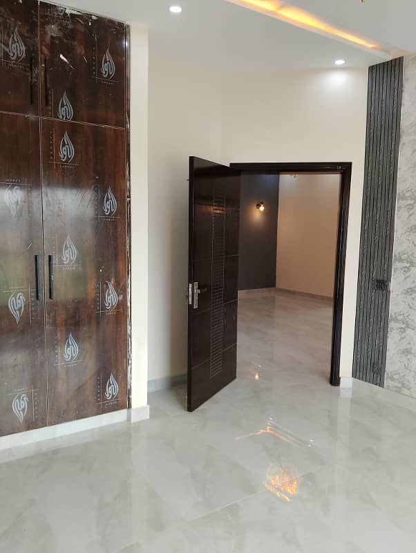 10 Marla Residential Brand New Luxury House For Sale In Talha Block Bharia Town Lahore 20