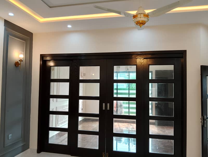 10 Marla Residential Brand New Luxury House For Sale In Talha Block Bharia Town Lahore 38