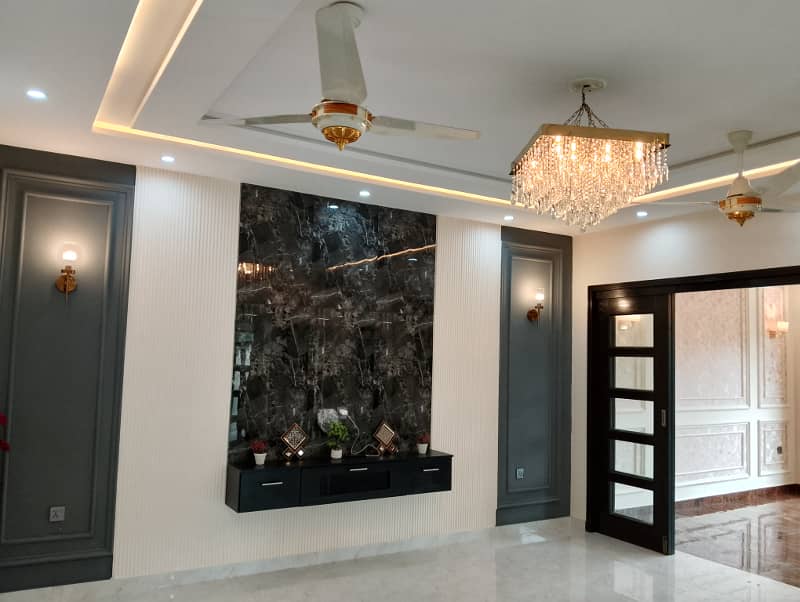 10 Marla Residential Brand New Luxury House For Sale In Talha Block Bharia Town Lahore 47