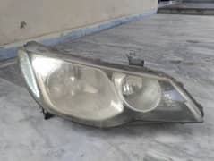 Honda civic reborn headlight original.