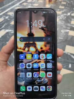 Infinix Hot 9 Play 4GB/64GB official PTA approved