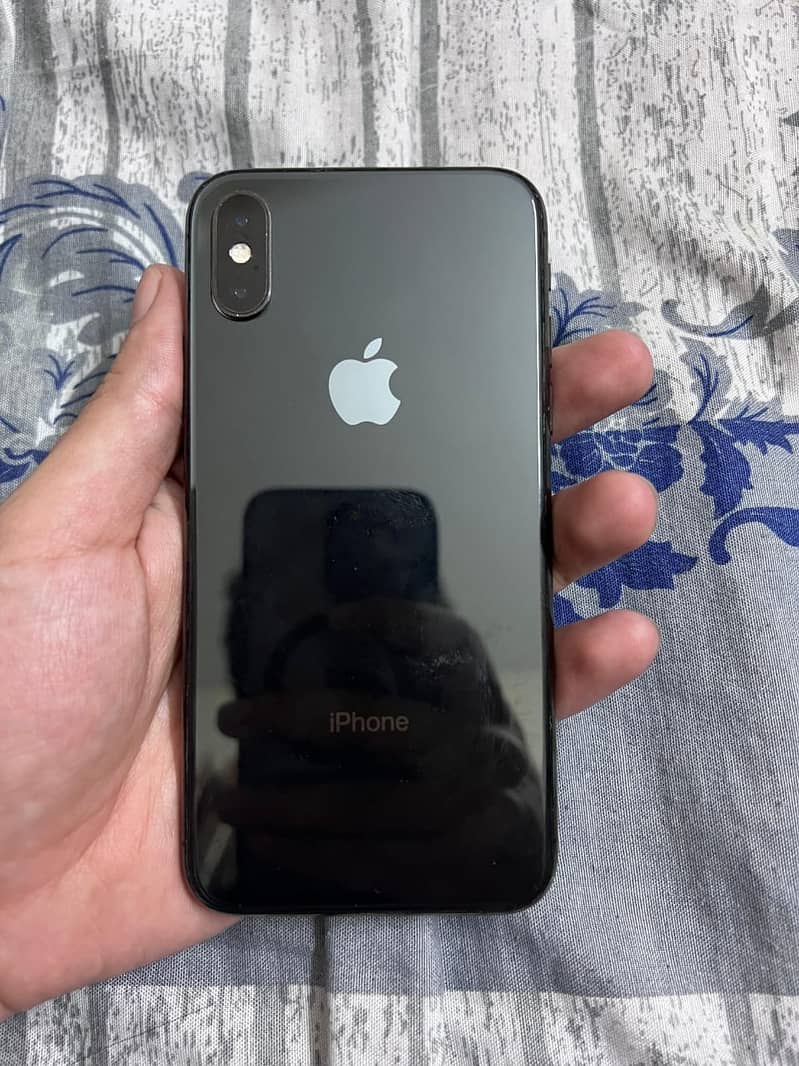 iPhone XS MAX NON PTA (64GB) 0