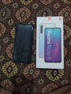 Redmi Note 8 4/64 urgent need money