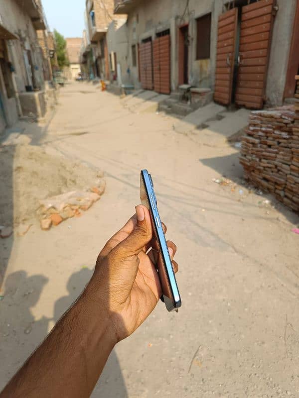 infinix zero x pro 3