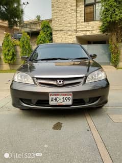 Honda Civic EXi 2005 Good condition