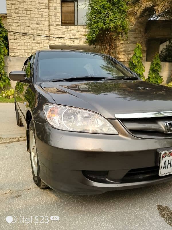 Honda Civic EXi 2005 Good condition 1