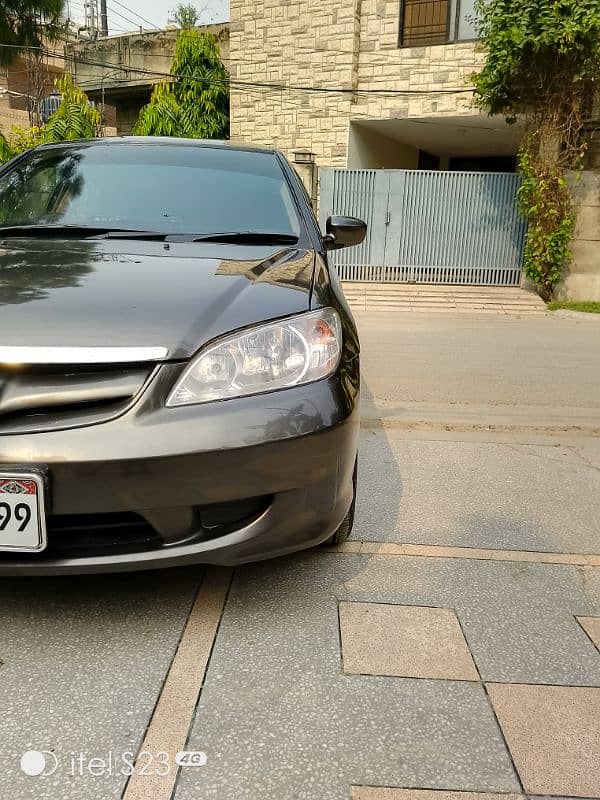 Honda Civic EXi 2005 Good condition 2