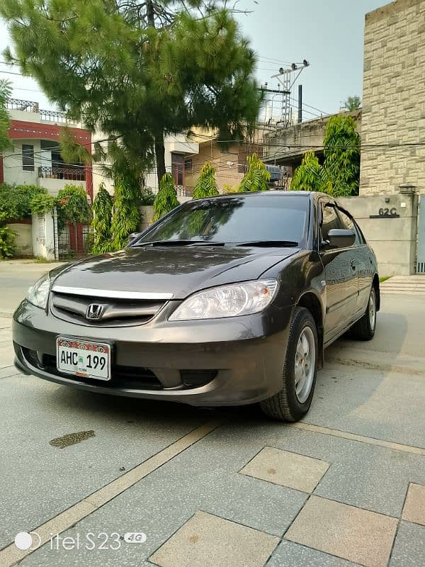 Honda Civic EXi 2005 Good condition 3