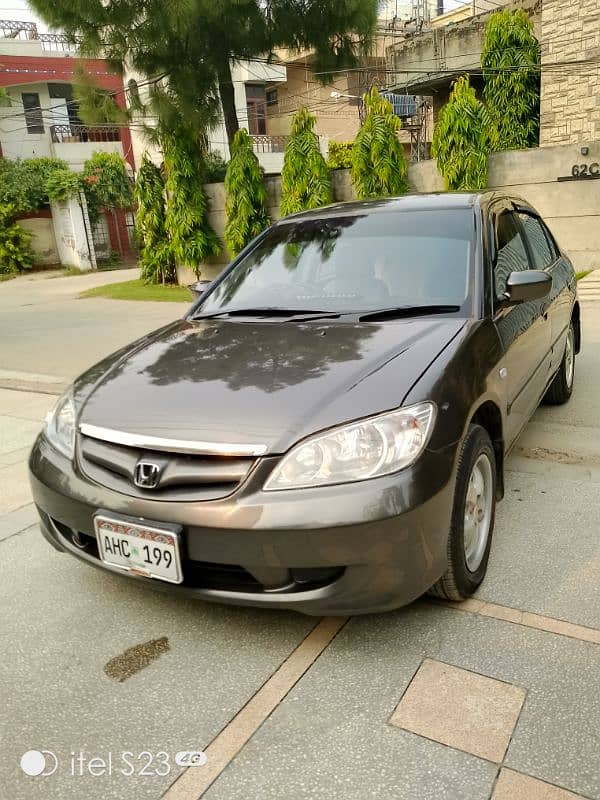 Honda Civic EXi 2005 Good condition 6