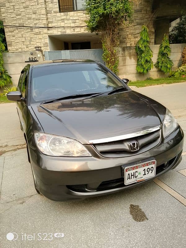 Honda Civic EXi 2005 Good condition 7