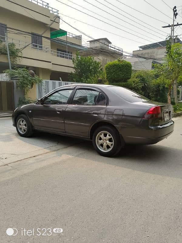 Honda Civic EXi 2005 Good condition 8