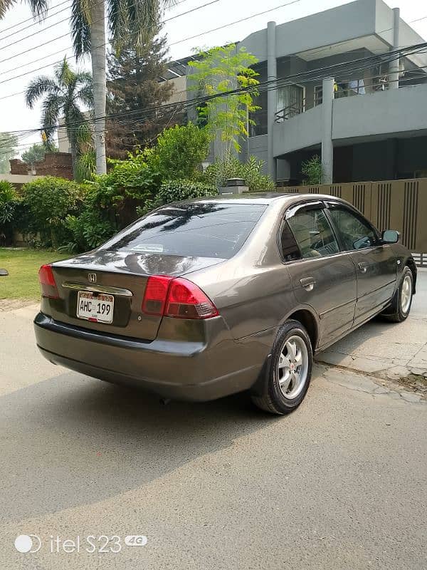 Honda Civic EXi 2005 Good condition 10