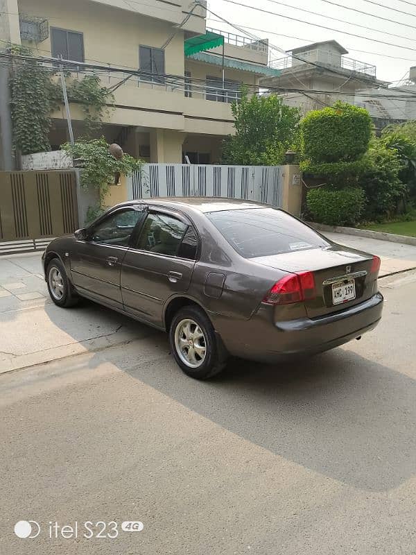 Honda Civic EXi 2005 Good condition 11